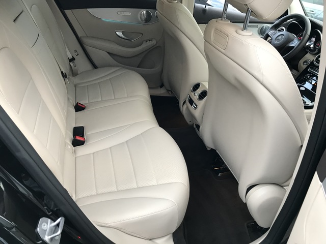 Mercedes-Benz Mercedes-Benz Glc Coupe  250 d 204ch Fascination 4Matic 9G-Tronic